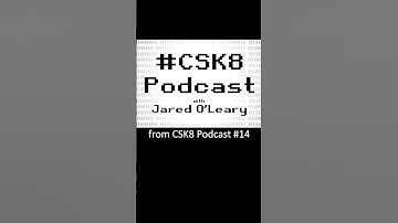 When is a failure? | #CSK8 Podcast highlight with Jared O