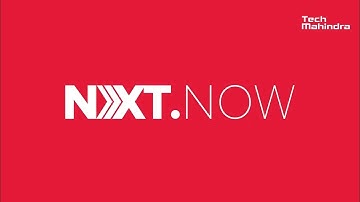 TechM NXT.NOW- Experience The Future. Now.