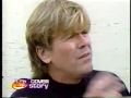 Davy Jones, Peter Noone, Bobby Sherman - Teen Idols Interview (1998)