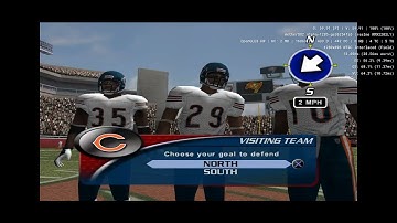 NFL Game Day 2004 - Aethersx2 Android PS2 Emulator SD888 Realme GT
