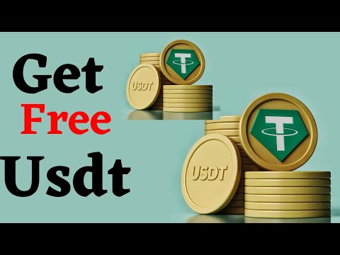 Free Usdt mining site || tether Usdt crypto mining || Earn free Usdt to your crypto wallet 💥💰