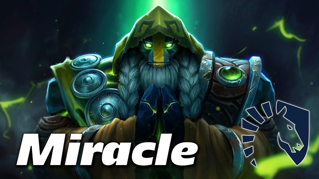 Miracle Earth Spirit | Dota 2 Pro Gameplay