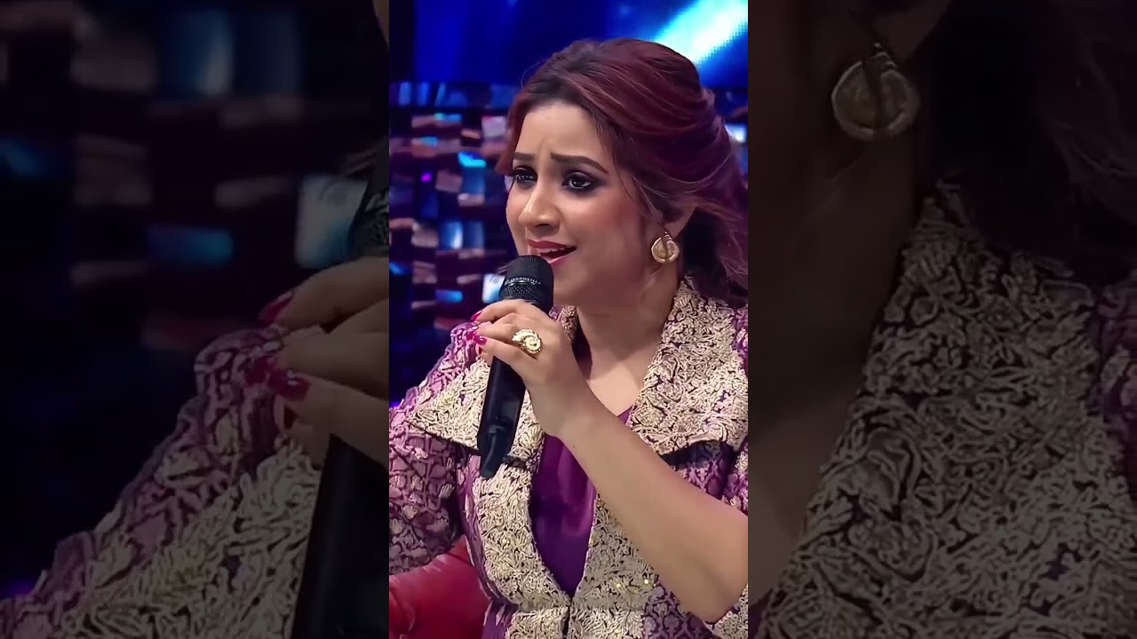 Gori Tera Gav Bada Pyara | Shreya Ghoshal Live Performance #shreyaghoshal #bollywoodsongs 