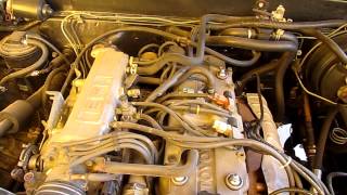 Motor / Toyota 22r 1994