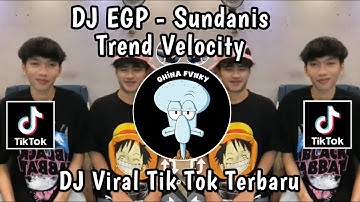 DJ TAWA TERBAHAK BAHAK DJ EMANG GUE PIKIRIN EGP SUNDANIS VIRAL TIKTOK TERBARU 2025