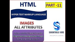 IMAGES ALL ATTRIBUTES HTML PART -11