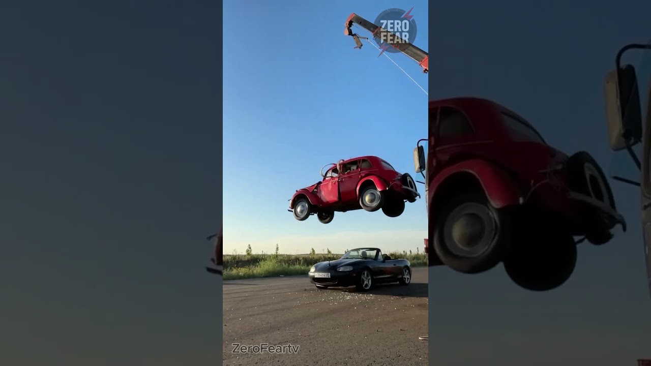 ZERO FEAR: Crushing the Uncrushable 💀