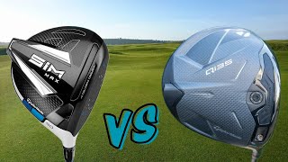 Taylormade SIM Max vs Qi35 — Old vs New Driver Test.