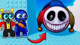 Funbot Y Jevin Pasarán La Torre Troll Del Prototipo 99% Imposible