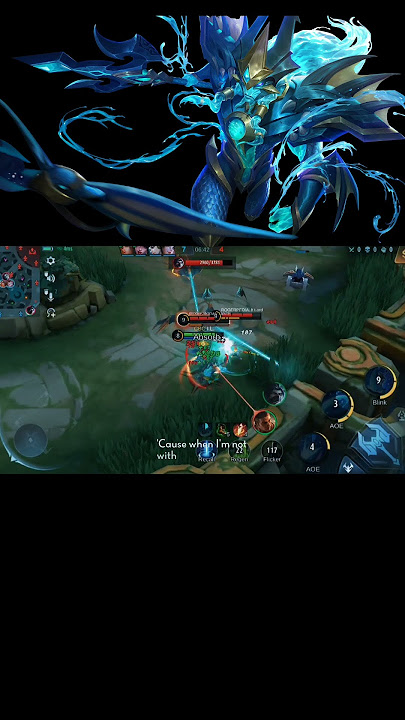 Disuruh Recall Buat Ngeheal... #mobilelegends #meme #alpha #gameplay #sad #fyp #viral #edit #mlbb