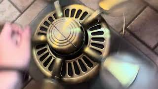 Hampton Bay Cameron II plus ceiling fan 2026 remake