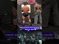 Derek Lunsford tells Andrew Jacked he will NEVER win the Mr. Olympia