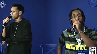 [LIVE SHOW] BIN - Marta 10 FT. PL Quest