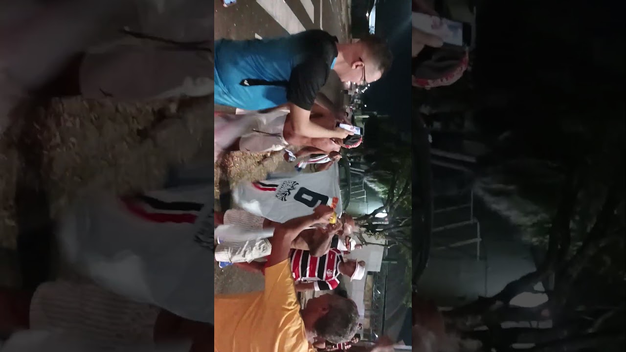 Brasileiro série D Altos-PI x Santa Cruz-PE conversando com o torcedor 2