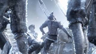 The Witcher 2, L'intro en CGI sur Xbox 360
