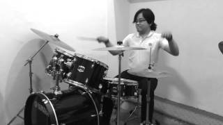 Adele - Turning Tables (drum cover)