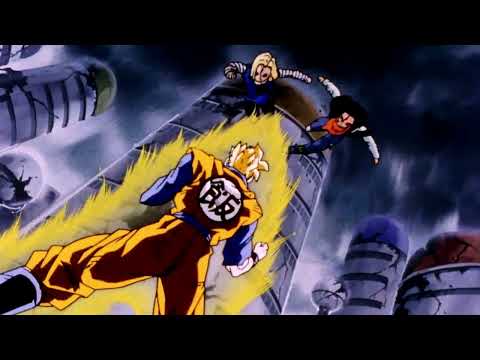DBZ History Of Trunks OST Bootsy Collins With Buckethead Shackler HD 