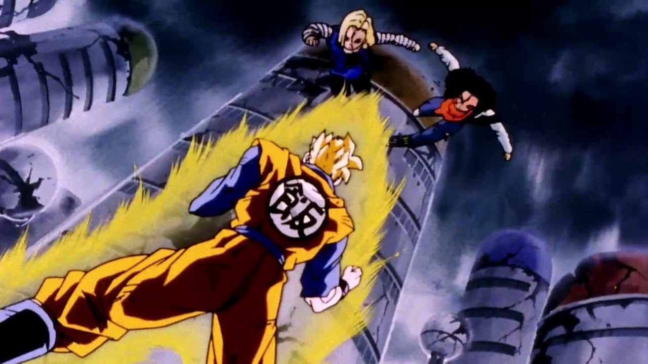 DBZ: History of Trunks OST - Bootsy Collins with Buckethead | Shackler (HD)