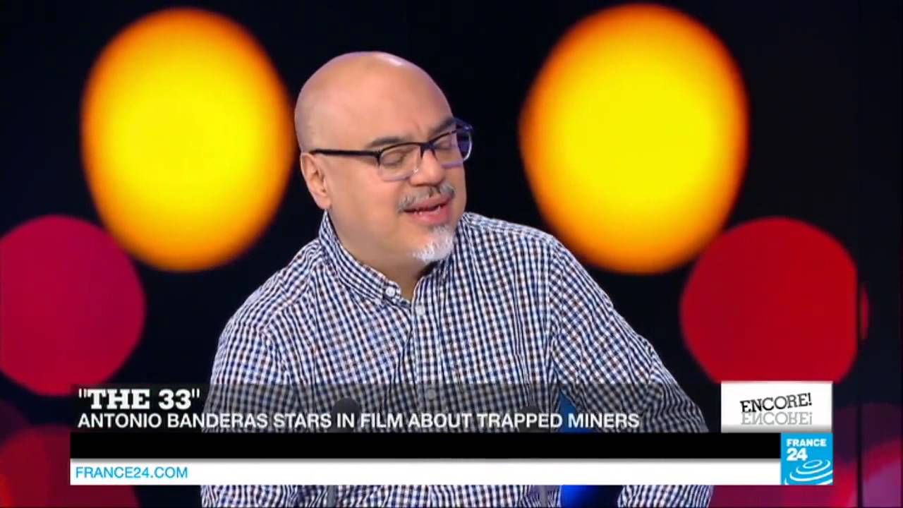 'Deep Down Dark': Telling the story of the trapped Chilean miners