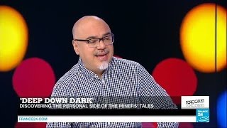 'Deep Down Dark': Telling the story of the trapped Chilean miners
