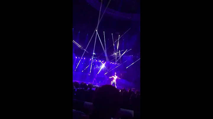AC/DC - Richard Woodford - Starlight Express Bochu...