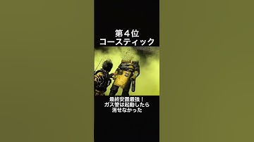 APEX全盛期キャラ強さランキング #apex色々ランキング