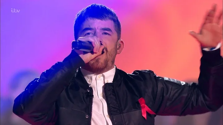 The X Factor UK 2018 Anthony Russell Final Live Sh...