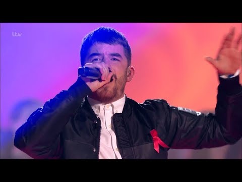 The X Factor UK 2018 Anthony Russell Final Live Shows Full Clip S15E27