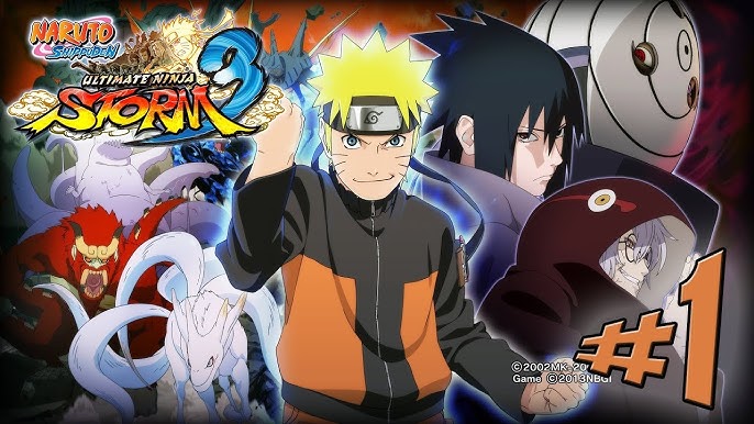 Top Melhores jogos de Naruto para Xbox 360 