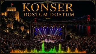 Dostum Dostum Konser