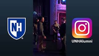 UNH Alumni Snapchat Takeover: Monte Bohanan '99