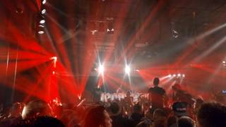 Loudness Maassilo 2016 || B-Front playing B-Front & Alpha² ft. Snowflake - Lost
