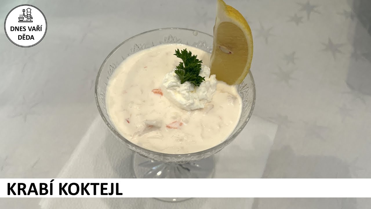 Krabí koktejl | Josef Holub