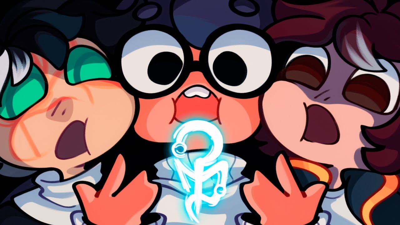 A ODISSEIA SUPREMA DE ENIGMA DO MEDO...