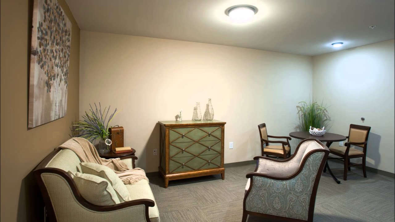 The Carthage Pavilion Assisted Living YouTube