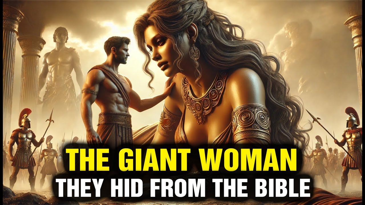 Who Were The WIVES Of The NEPHILIM GIANTS? The Bible's Forbidden Women