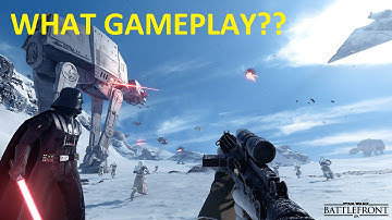 Star Wars Battl- You Have Lost Connection To EA Servers