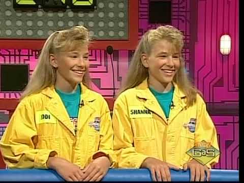 Get The Picture (S2): Billy/David Vs Shana/Jodie (Twin Special)