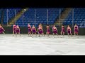 Open Juvenile Free Skate | 2026 Midwestern Synchronized Skating Sectional