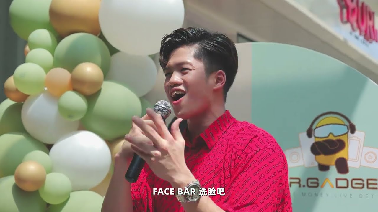 EVENT拍摄 活动摄影 洗脸中心新店开张【客户：FACE BAR】 PAVILION BUKIT JALIL BINGYEN