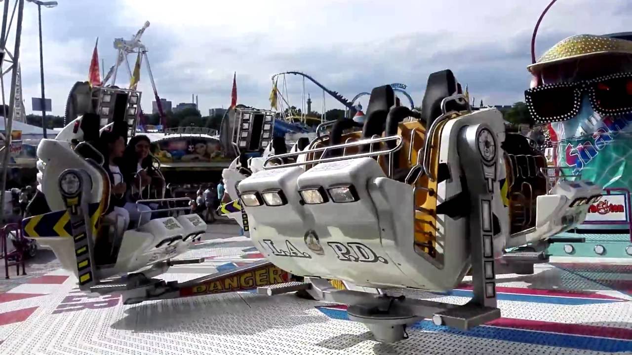 Shaker - Wilhelm Hannover Schützenfest 2016