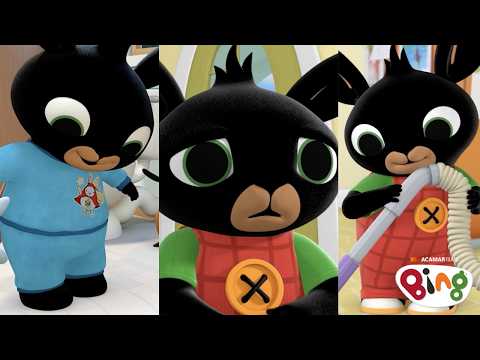 Sometimes things can go a bit wrong... but it's no big thing! | #Shorts | Bing Shorts Compilations