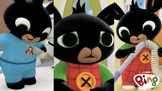 Sometimes things can go a bit wrong... but it's no big thing! | #Shorts | Bing Shorts Compilations