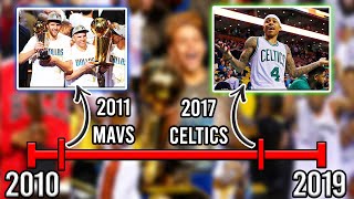 My Top 10 Favorite Nba Teams Of The Decade