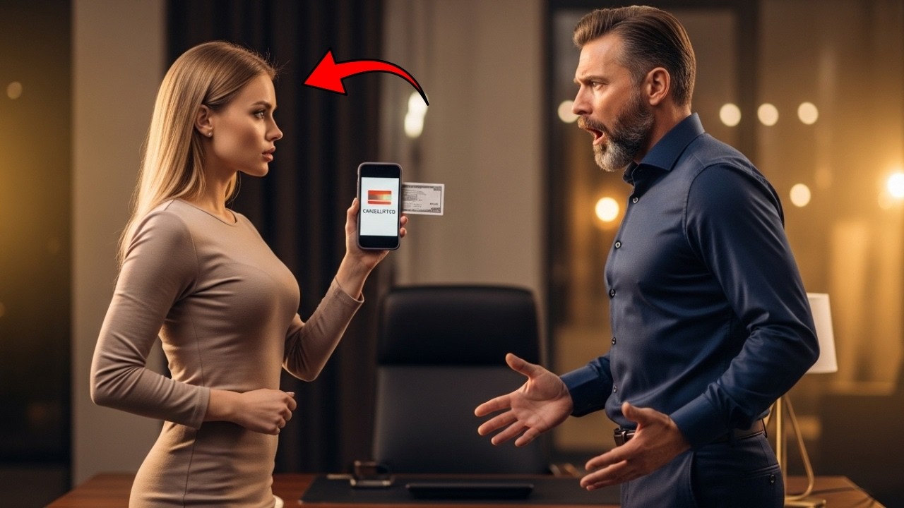 Odebrałam Ojcu Kartę Po Tym, Jak Odkryłam, Na Kogo Wydawał Moje Pieniądze… I To Zmieniło Wszystko