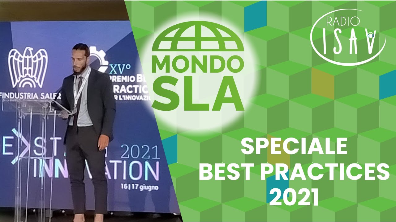 Mondo SLA |  SPECIALE 
