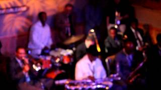 Delfeayo Marsalis Presents The Uptown Jazz Orchestra at Snug Harbor (9/12/12)