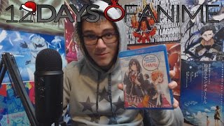DAY #2 - Black Friday & Cyber Monday Anime Haul #12DaysofAnime