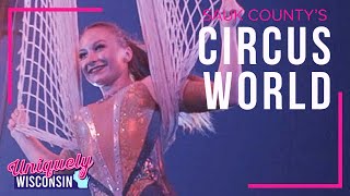 A Ringmaster’s Final Bow: Al Ringling’s Circus World