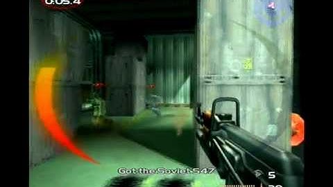 TimeSplitters 2 - Arcade Custom - Assualt